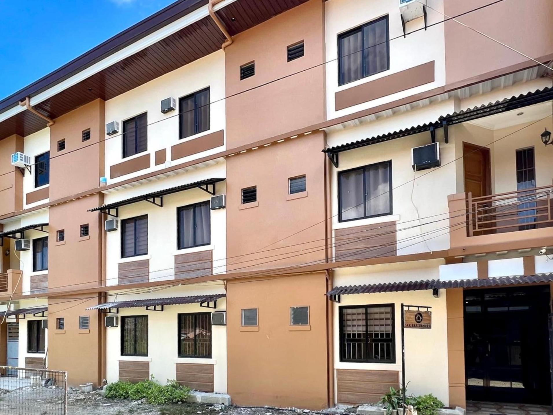 Ak Residences Tagbilaran Exterior foto
